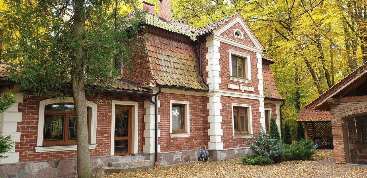 5-комнатная вилла стандарт